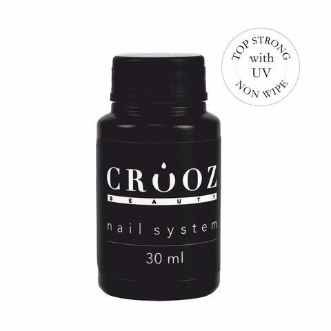 CROOZ TOP STRONG NO WIPE WITH UV, 30 мл CR-STRU-30 фото