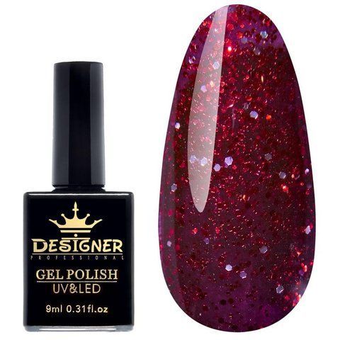 Гель-лак Designer Professional Gel Polish M341 DP-GP-M341 фото