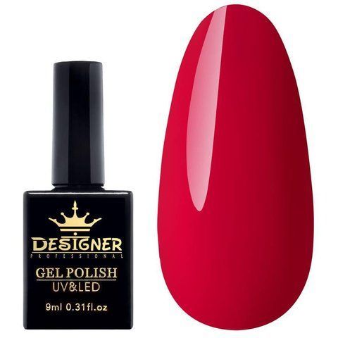 Гель-лак Designer Professional Gel Polish G186 DP-GP-G186 фото
