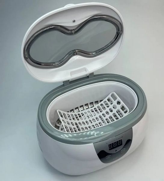 Ультразвукова ванна Ultrasonic cleaner Skymen JP-3800S 600 мл, 50W SKY-JP-3600 фото