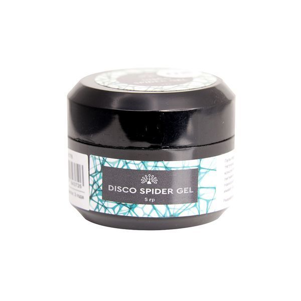 Гель павутинка Global Fashion Disco Spider Gel, 5 г, 05 12178 фото