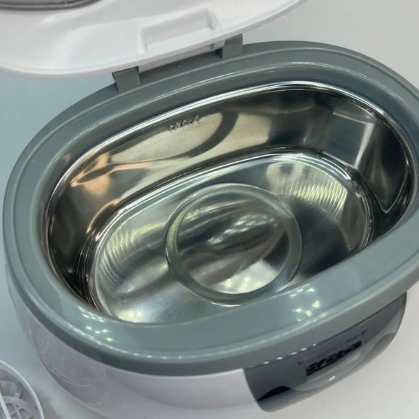 Ультразвукова ванна Ultrasonic cleaner Skymen JP-3800S 600 мл, 50W SKY-JP-3600 фото