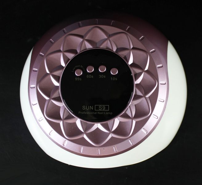 UV/LED-лампа для маникюра SUN S9, 268 Вт SUN-S9 фото