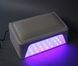 UV/LED-лампа для манікюру з підлокітником Global Fashion L-1005 GF-L1005 фото 7