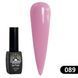 Гель-лак Global Fashion BLACK ELITE 089, 8 мл