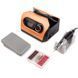Фрезер для нігтів ZS-717 PRO ORANGE 65 Вт, 45 000 об/хв ZS-717-65-45-OR фото 1