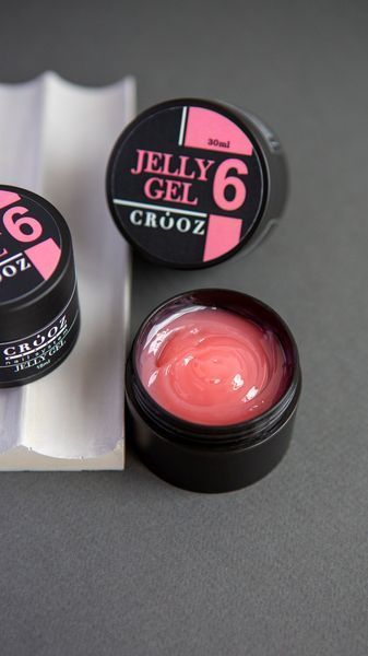 Гель-желе CROOZ JELLY GEL #6, 15 мл CR-JG15-06 фото