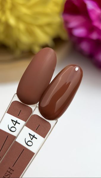 Гель-лак CROOZ GEL POLISH #64, 8 мл CR-GEL-P64 фото