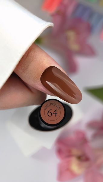 Гель-лак CROOZ GEL POLISH #64, 8 мл CR-GEL-P64 фото