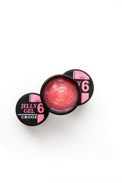 Гель-желе CROOZ JELLY GEL #6, 15 мл CR-JG15-06 фото