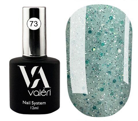 Базовое покрытие Valeri Flash Base&nbsp;#73, 12 мл VAL-BFLASH12-073 фото