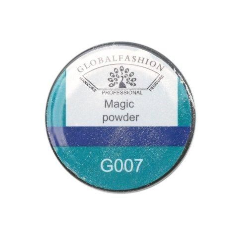 Втирання для нігтів Global Fashion, фіолетовий, Magic Powder K54 K44 i204 i203 i202 i193 G007 K54 K44 i204 i203 i2 фото