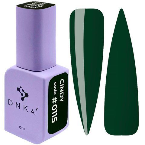 Гель-лак DNKa' Gel Polish Color Fashion Collection #115 Cindy, 12 мл DNKA-GPDC-115 фото