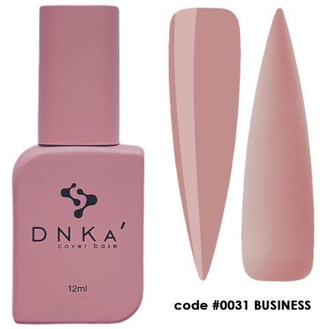 Универсальная камуфлирующая база DNKa&rsquo; Cover Base #031, Business, 12 мл DN-031 фото