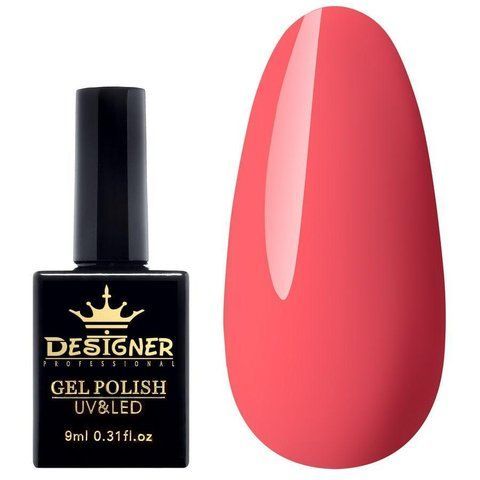 Гель-лак Designer Professional Gel Polish E137 DP-GP-E137 фото