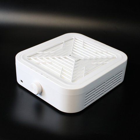 Вытяжка маникюрная с HEPA-фильтром Starlet Professional WL-008, 120 Вт, Белая SP-WL008-120W фото