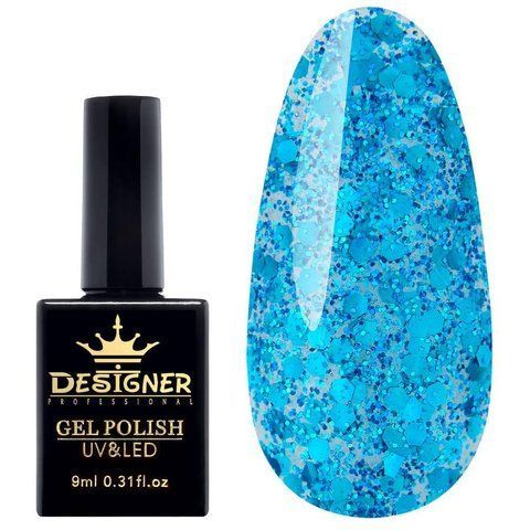Гель-лак Designer Professional Gel Polish K291 DP-GP-K291 фото