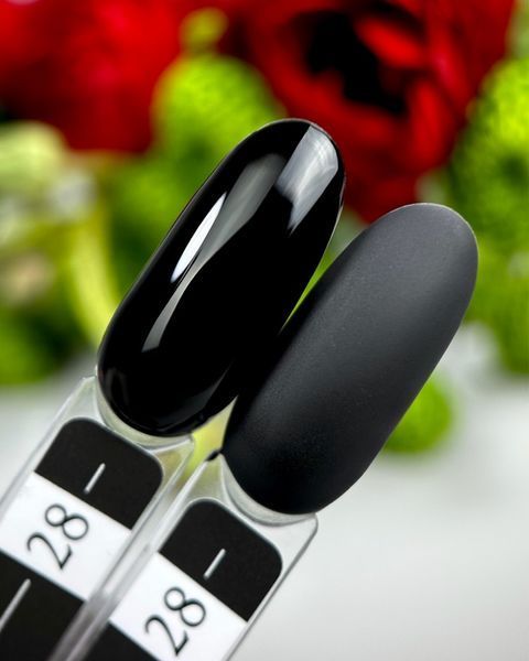 Гель-лак CROOZ GEL POLISH #28, 8 мл CR-GEL-P28 фото