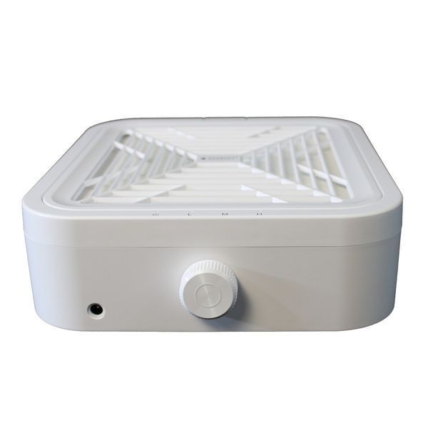 Вытяжка маникюрная с HEPA-фильтром Starlet Professional WL-008, 120 Вт, Белая SP-WL008-120W фото
