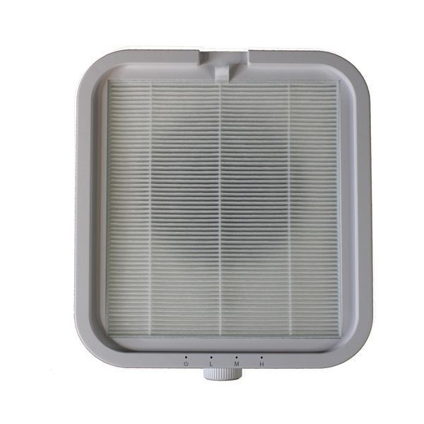 Вытяжка маникюрная с HEPA-фильтром Starlet Professional WL-008, 120 Вт, Белая SP-WL008-120W фото