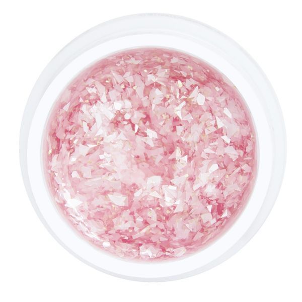 Гель для нігтів Global Fashion SEASHELL GEL 19, 8 г 17468 фото