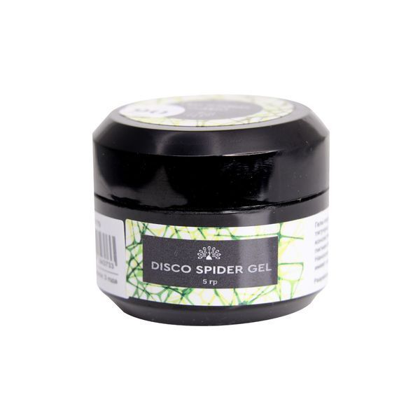 Гель паутинка Global Fashion Disco Spider Gel, 5 г, 06 12179 фото