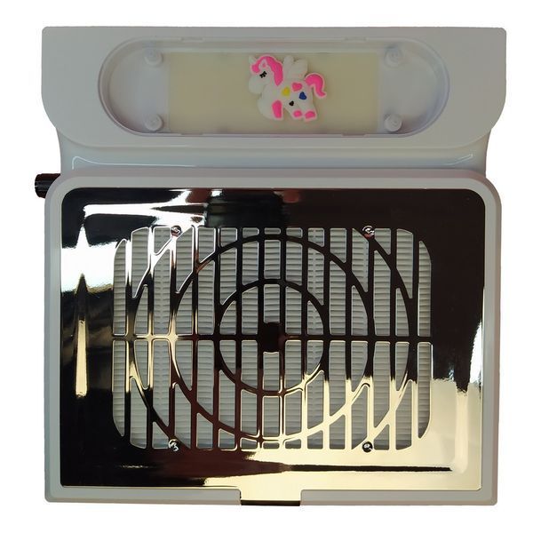 Витяжка манікюрна DJ-1002, 120 Вт, HEPA-фільтр DJ-1002 фото