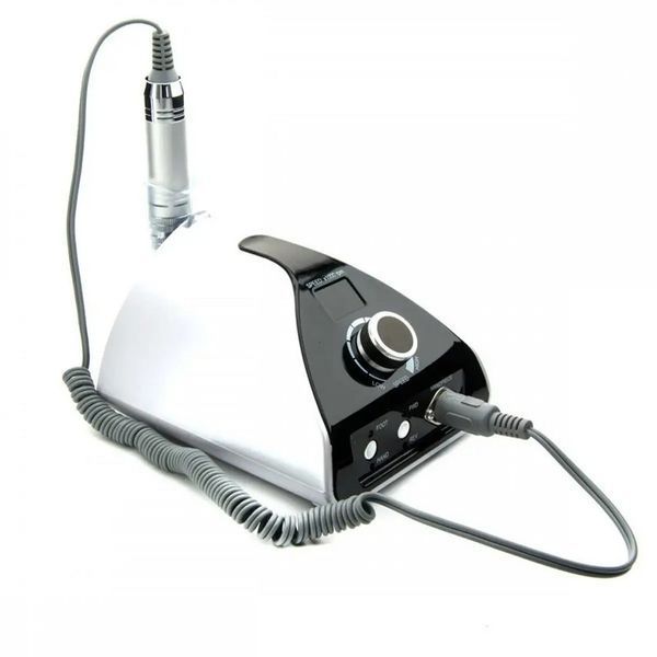 Фрезер для манікюру Nail Drill ZS-711 PRO WHITE 65 Вт 45 000 об/хв ZS-711-65- 45-W фото