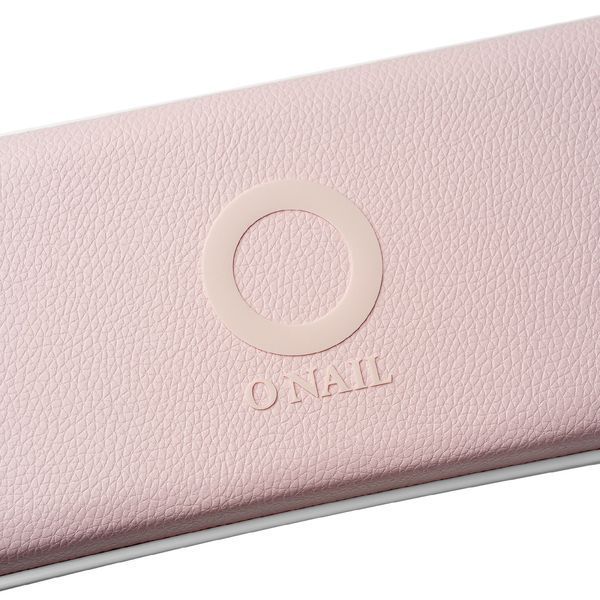 Манікюрний підлокітник на металевих ніжках O NAIL Pink ONAIL-P2 фото