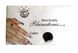 Набір стразів Global Fashion Rhinestones for Nail, 100 шт/уп., Чорні, SS3 GF-RSFN-BL фото