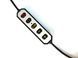 Бестеневая настольная лампа на струбцине LED MOON HD-M6X (SP-006), 50 Вт, Розовая HD-M6X-SP-P фото 7