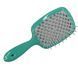 Расческа HollowComb SUPERBRUSH PLUS, Мятный - Белый HC-MINT-W фото 1
