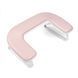 Манікюрний підлокітник на металевих ніжках O NAIL Pink ONAIL-P2 фото 1