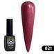 Гель-лак Global Fashion BLACK ELITE 021, 8 мл