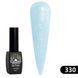 Гель-лак Global Fashion BLACK ELITE 330, 8 мл