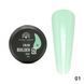 Гель для моделирования ногтей Global Fashion Color Builder Gel #01 Mint, 15 г 19777 фото 1
