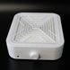 Вытяжка маникюрная с HEPA-фильтром Starlet Professional WL-008, 120 Вт, Белая SP-WL008-120W фото 2