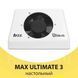 Потужна витяжка пилосос для манікюру і педикюру Max 3 Ultimate 80 W V-MAX3-80 фото 2