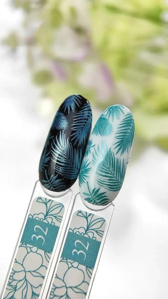 Лак для стемпинга CROOZ Shine Stamping Nail Polish #32, 6 мл CR-SH-ST-32 фото