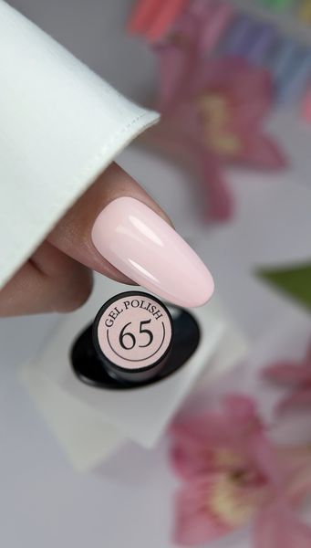 Гель-лак CROOZ GEL POLISH #65, 8 мл CR-GEL-P65 фото