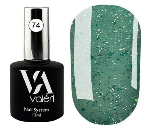 Базовое покрытие Valeri Flash Base&nbsp;#74, 12 мл VAL-BFLASH12-074 фото