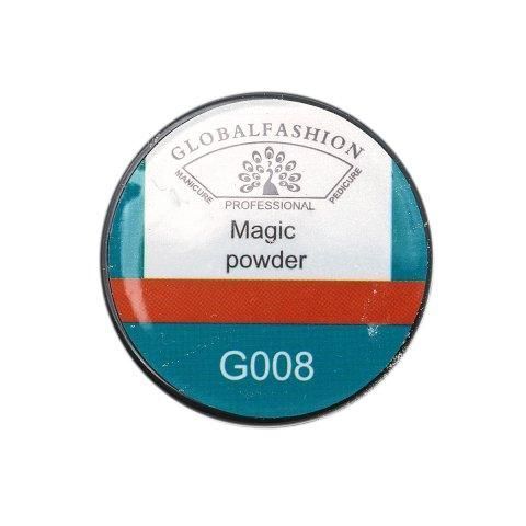 Втирка для ногтей Global Fashion, коричневый, Magic Powder K54 K44 i204 i203 i202 i193 G008 K54 K44 i204 i203 i2 фото