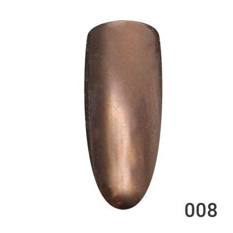 Втирка для ногтей Global Fashion, коричневый, Magic Powder K54 K44 i204 i203 i202 i193 G008 K54 K44 i204 i203 i2 фото