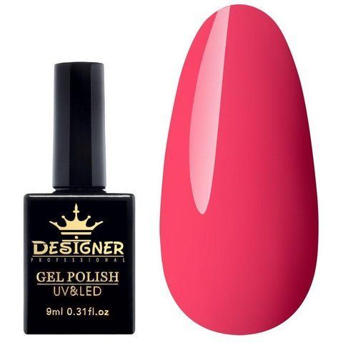 Гель-лак Designer Professional Gel Polish E138 DP-GP-E138 фото