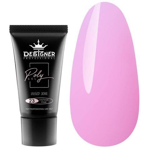 Полігель Designer Professional Polygel 023, 30 мл DP-POL-023 фото