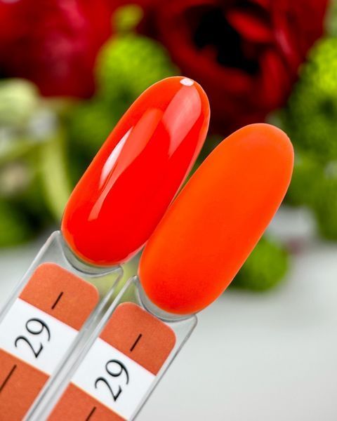 Гель-лак CROOZ GEL POLISH #29, 8 мл CR-GEL-P29 фото