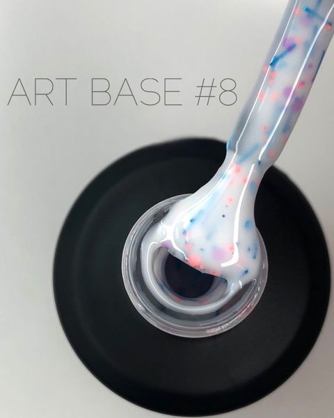 CROOZ ART BASE #8, 8 мл CR-BASE-ART8 фото