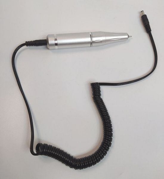 Фрезер для манікюру та педикюру Nail Drill UV-601 48 Вт 40&nbsp;000 об/хв Білий UV-601W фото