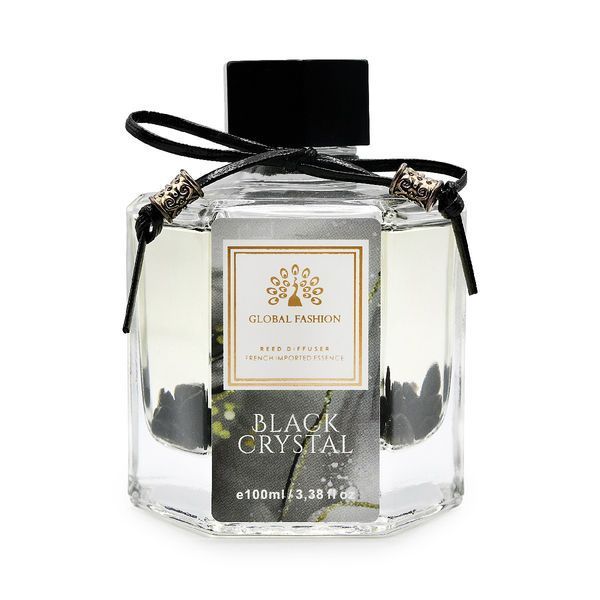 Ароматический диффузор Global Fashion Black Crystal, 100 мл 22426 фото