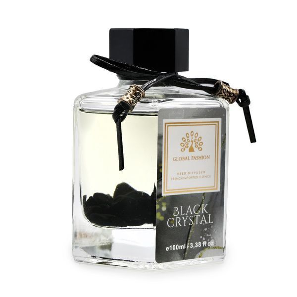 Ароматический диффузор Global Fashion Black Crystal, 100 мл 22426 фото